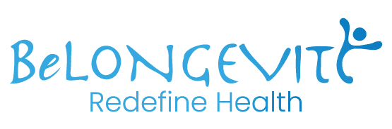 Logo BeLongevity